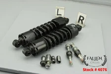 2013 Harley Dyna PROGRESSIVE SUSPENSION 13" Back Rear Shock Absorber Set