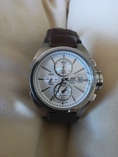 Working Rare Model SEIKO PULSAR YM62 X156 Chronograph