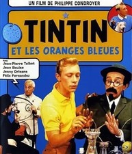 Tim und Struppi und die blauen Orangen [Blu-ray] - Neu im Blister