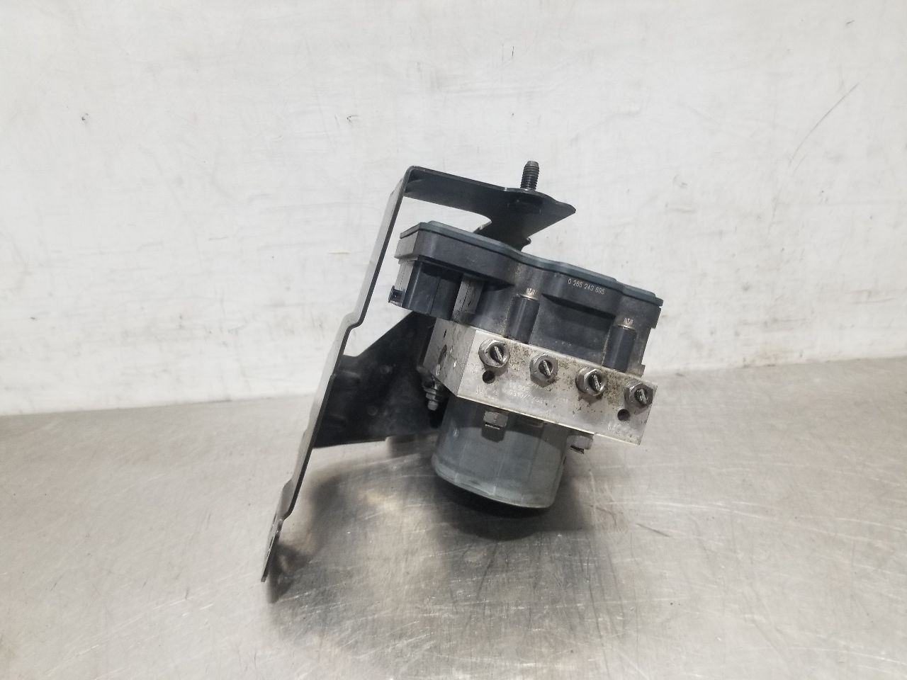 14 2014 MASERATI GHIBLI SQ4 3.0L ABS ANIT-LOCK BRAKE PUMP 