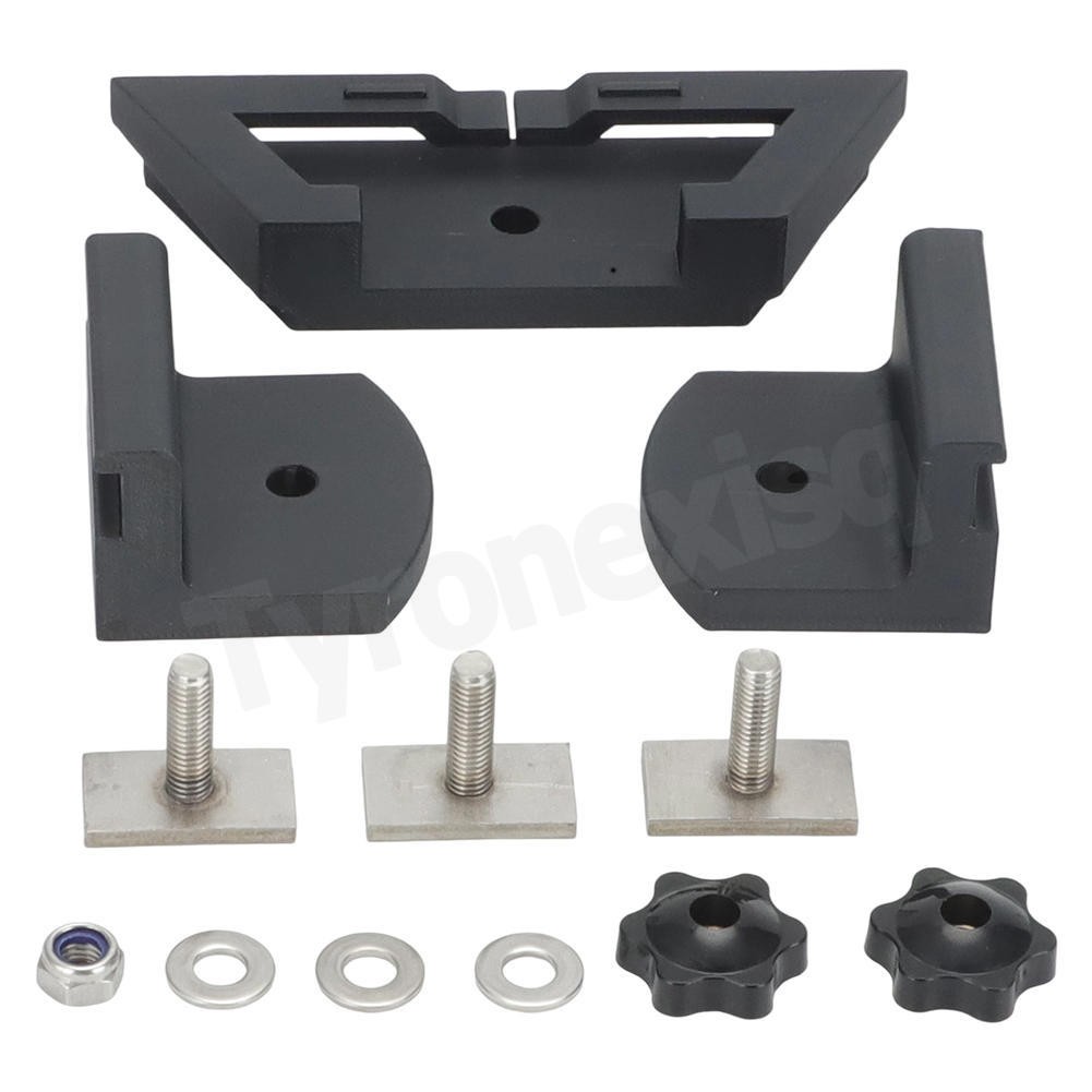 For Starlink Mini Roof Rack Mount , For Starlink Mini Roof Mounting 3-Point USA