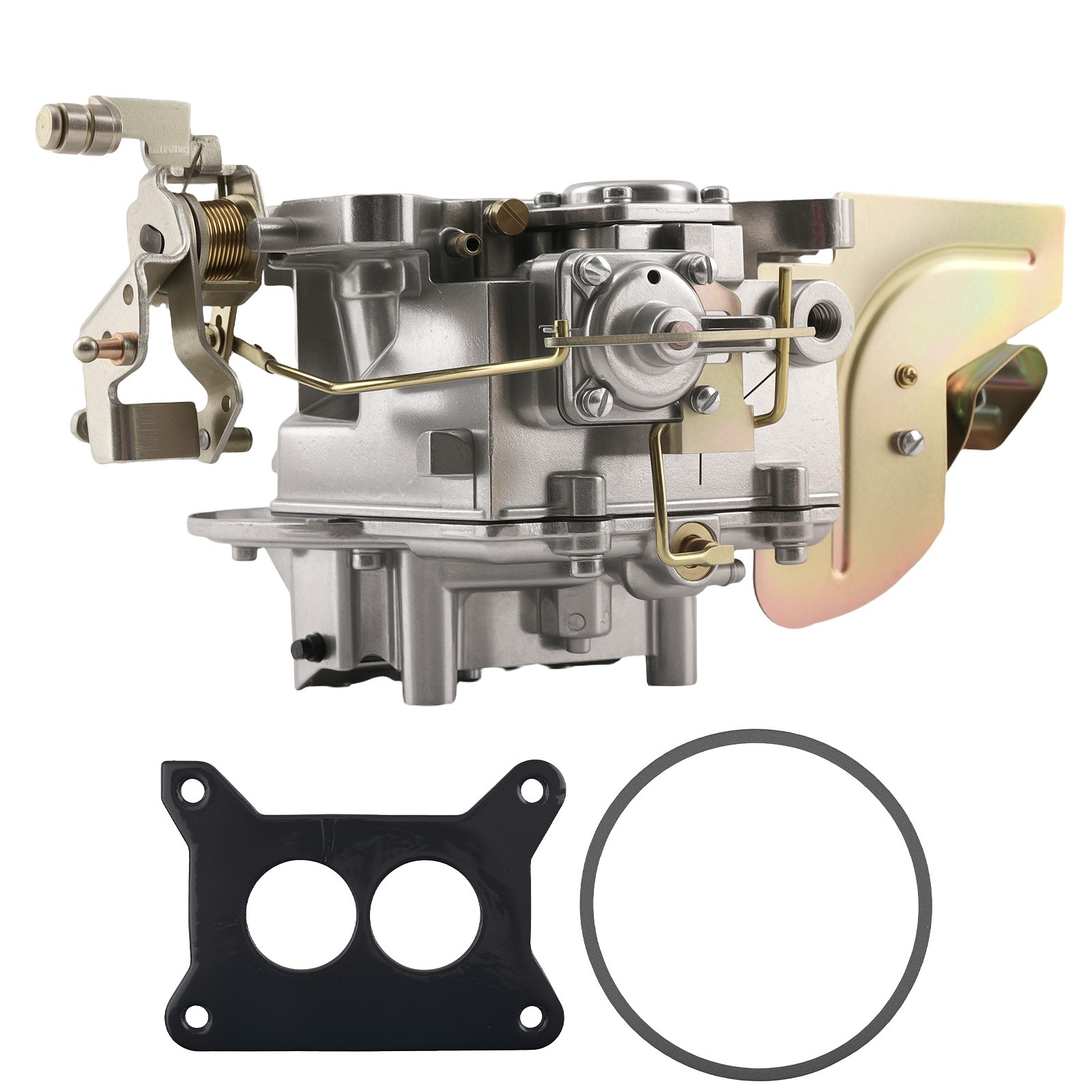2-Barrel Carb for Ford Mustang for Ford F100 /F250/ F350 Comet 289 302 351 - Image 4