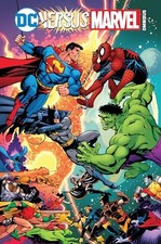 DC Versus Marvel Omnibus - GOOD
