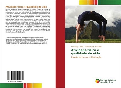 Atividade física e qualidade de vida Franciany J. Silva
