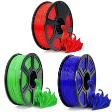 FLASHFORGE ASA Filament 1.75mm High UV-Resistant for 3D Printing Outdoor Parts