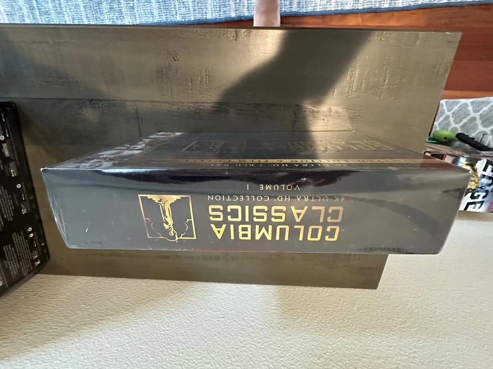 Columbia Classics Collection Vol. 1  RARE NEW FACTORY SEALED 4K ULTRA HD BLU-RAY - Image 3 of 4