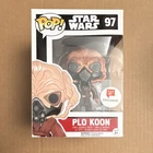 Funko Pop! Star Wars Plo Koon Walgreens Exclusive Vinyl Figure #97