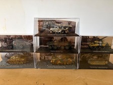 Lot 8 Chars military  Altaya (Lot numero 6)