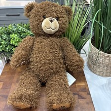 Build A Bear Workshop BAB Wizarding World Harry Potter Brown Bear 16" Hogwarts