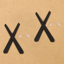 Replacement Rubber Kit Ear Socks Nose Pads for Oakley Gasser OX5087 Sunglasses