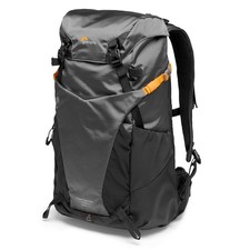 Camera Backpack 24L III Grey Side Access Remo...