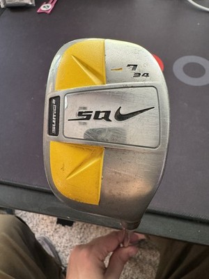 Nike SQ Sumo2 34 Degree 7 Hybrid Utility Diamana Sasquatch R Flex Graphite Shaft