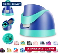 NTIERA Replacement Lid for Owala FreeSip,Compatible with Owala FreeSip Water Bot