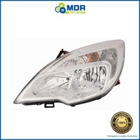 Scheinwerfer Vorne Links Parabel Chrom - Links - Opel Meriva 10- > 13