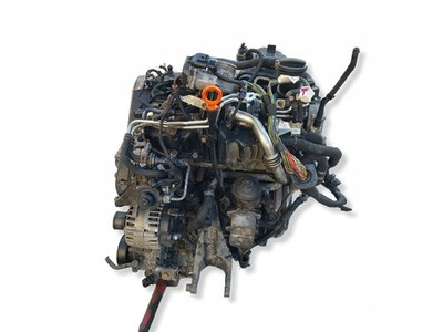 Motor VW Transporter CAAB 2.0 TDI 102PS 75kW 112TKm 2013 Diesel Engine Komplett