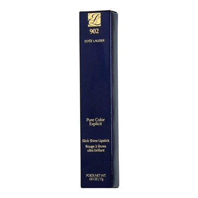Estée Lauder Explicit Slick Shine Lipstick - 902 Call 555 0,7g