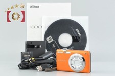 Nikon COOLPIX S3000 Compact Digital Camera Used From Japan