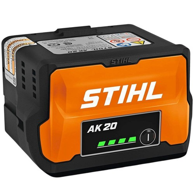 #ad #ad Stihl AK 20 36V 3.9Ah Lithium Ion Power Tool Battery Pack with Fuel Indicator $132.71