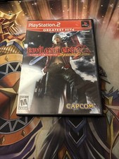Devil May Cry 3 Dantes Awakening Special Edition PS2 Complete CIB Tested