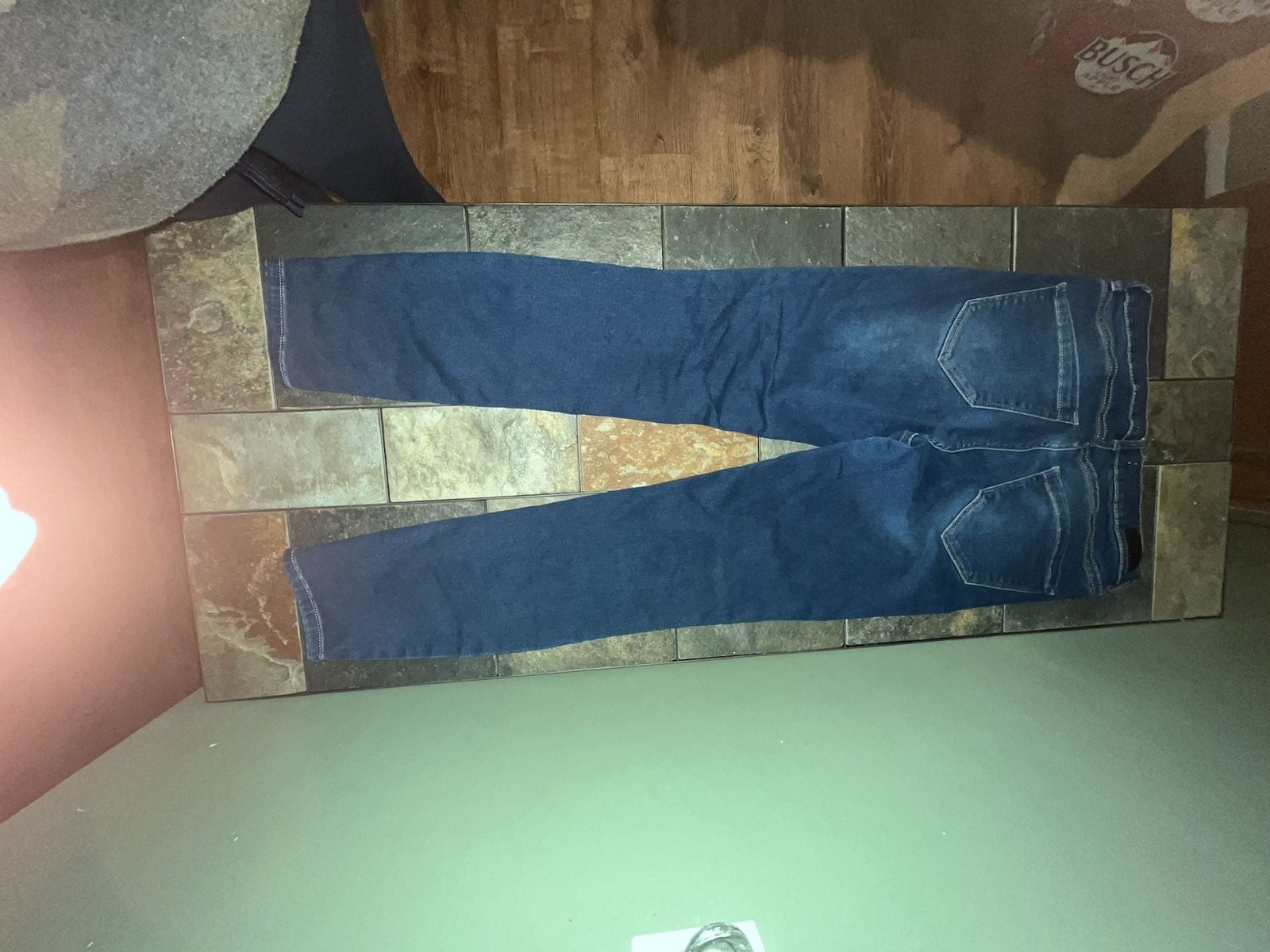 Nicole Miller New York Soho High Rise Skinny Jeans