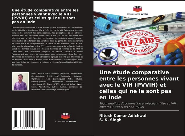 Nitesh Kumar Adichwal (U. A.) | Une éTude Comparative Entre Les Personnes...-image