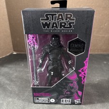 STAR WARS BLACK SERIES ELECTROSTAFF PURGE TROOPER-GAMING GREATS NEW 1 12
