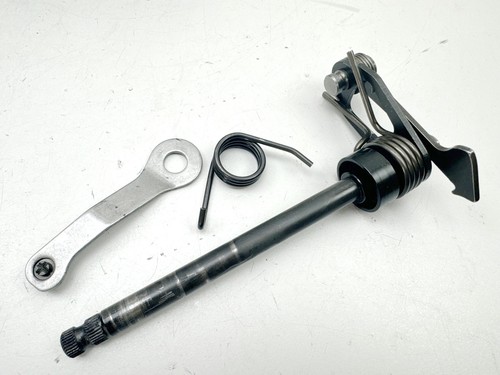 BMW F 650 169 Schaltwelle Getriebe Spindel für Schalthebel Ganghebel