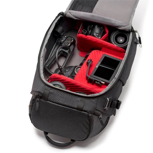 PRO Light Multiloader Camera Backpack M for DSLR/Camcorder - Imagen 14 de 22