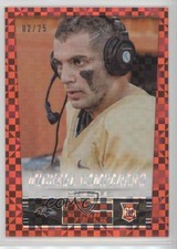 2014 Hot Rookies Rookie Fat Pack Red Pulsar Prizm 2/25 Michael Campanaro 1s7