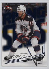 2025 Upper Deck Fleer Ultra Rising Stars Blue 31/35 Owen Sillinger #RS-18 1ej6