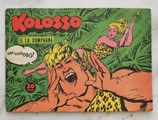32) KOLOSSO  n.   69  -  ed. Gli Amici  1965 -  ottimo+