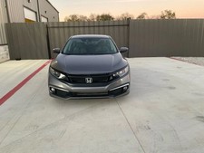 2019 Honda Civic EX-L Sedan 4D