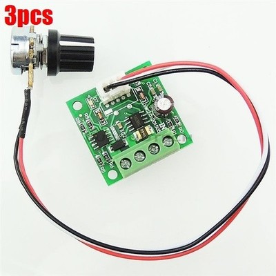 3Pcs   Ler Regulator Dc 1.8V 3V 5V 6V 12V 2A Low Voltage Pwm   ln #tp