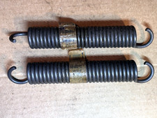 Camaro 67-69 Chevelle Monte Impala Hood Springs Nos Gm 3848272 Set Of 2 1963-75
