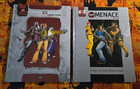 Dungeons & Dragons Modern d20 Lot Menace Manual & Urban Arcana