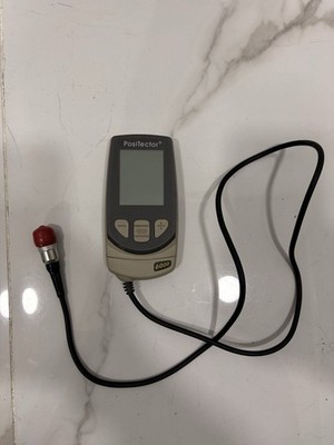 DeFelsko PosiTector 6000 Ultraschall-Dickenmessgerät