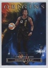 2023 Panini Origins WNBA Blue 68/75 Chelsea Gray #51 3hd