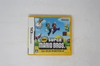 New Super Mario Bros Nintendo DS JPN (Region Locked) NTR-A2DJ-JPN