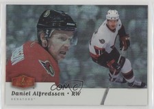 2006-07 Flair Showcase Executive Lounge Daniel Alfredsson #289 HOF 1o3