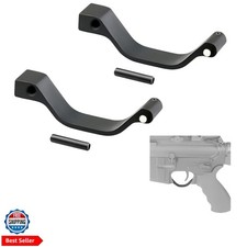 All Aluminum 6061 T6 Operator Oversize Drop In Trigger Guard Heavy Duty Dur...