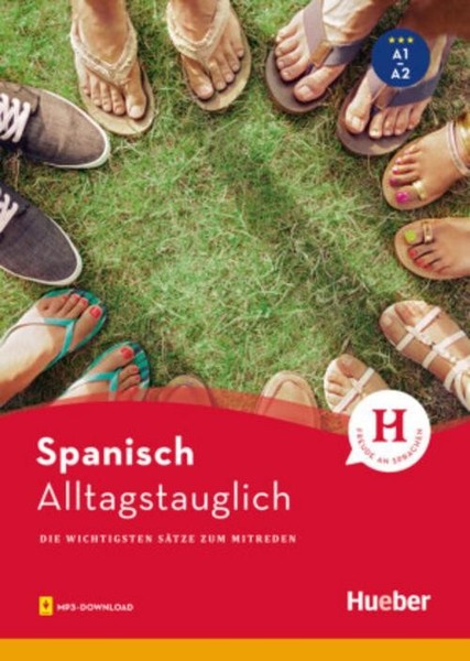 Alltagstauglich Spanisch ~ Carlos Sanz Oberberger ~ 9783192179327-image