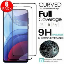 For Motorola Moto G Pure/G Power/G Stylus/G Play Tempered Glass Screen Protector