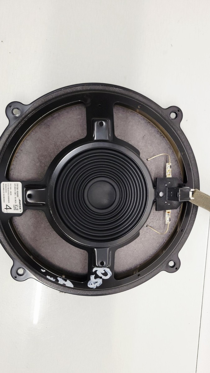2014-2020 Infiniti Q50 Rear Woofer Speaker 10