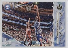 2018-19 Panini Court Kings Points in the Paint Joel Embiid #20 1jy