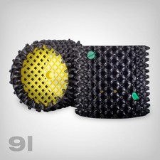Original AirPot Pflanzf 9L – 6. Gen, Air‑Pruning,  Belüftung für Grower