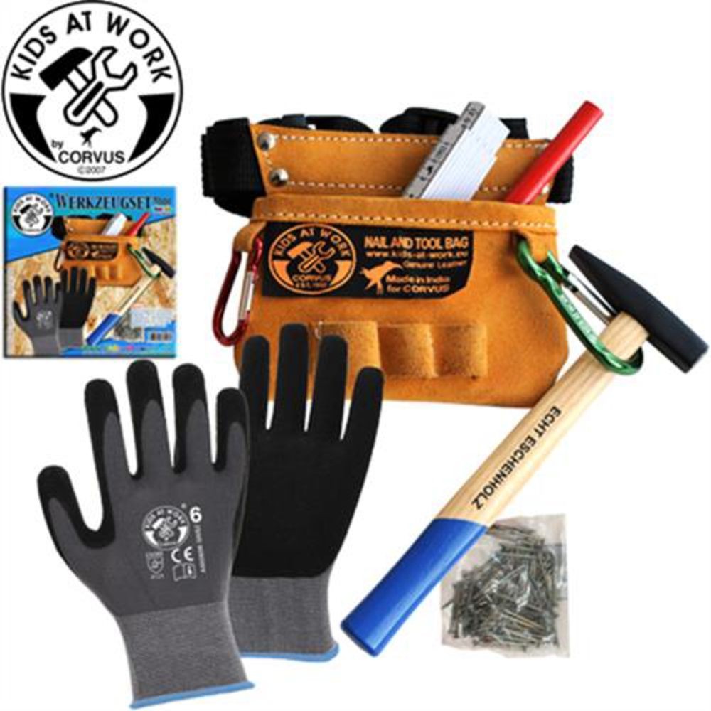 Дети Corvus за работой в Детском саду для новых детей 5690₽