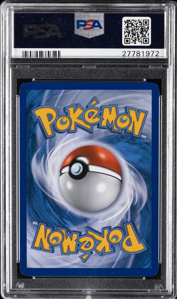 2009 POKEMON PLATINUM ARCEUS #99 TANGROWTH LV.X-HOLO PSA 10 - Image 2 of 2