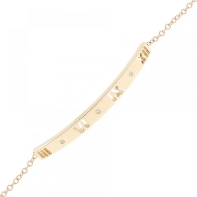Authentisches TIFFANY & Co. Atlas Armband #230-000-753-3852 - Bild 1 von 4