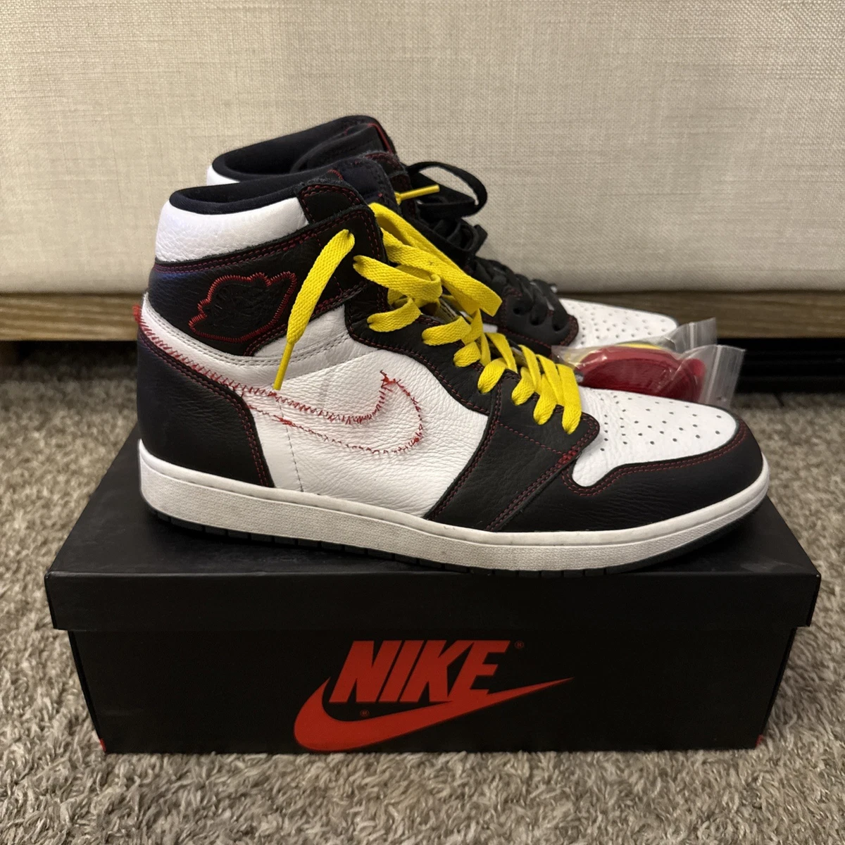 Jordan 1 Retro OG High Defiant | eBay