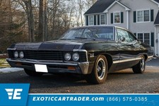 1967 Chevrolet Impala for Sale